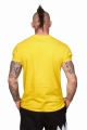 T-shirt Męski Czacha I - Noszo Czorno Ziymia