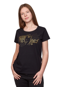 T-shirt Damski Gryfno bo ze Śląska