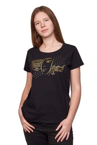 T-shirt Damski Gryfno bo ze Śląska