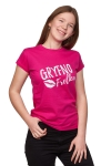 T-shirt Damski "Gryfno Frelka I"