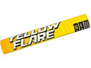 Flara Meczowa Żółta 
