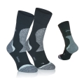 Skarpety_trekkingowe_Callisto Produkcja_szare