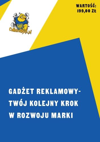 Raport - gadżety reklamowe i ich skuteczność marketingowa