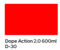 Dope Action Spray 2.0 D-30