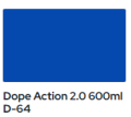 Dope Action Spray 2.0 D-64