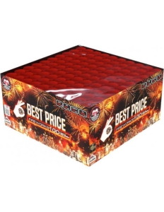 Wyrzutnia 100 strzałowa Best Price Wild Fire Multi