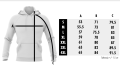 Bluza sublimacyjna Callisto Produkcja