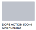 Dope Action Spray 2.0 silver