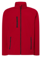 Kurtka_softshell_classic_Callisto_Produkcja_czerwona