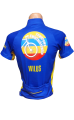 T-shirt kolarski Rowerowe Świętochłowice Callisto Produkcja
