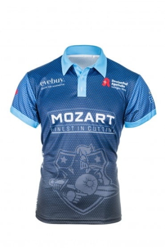 T-shirt Polo sublimacja