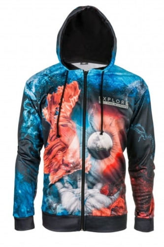 Bluza sublimacyjna Callisto Produkcja