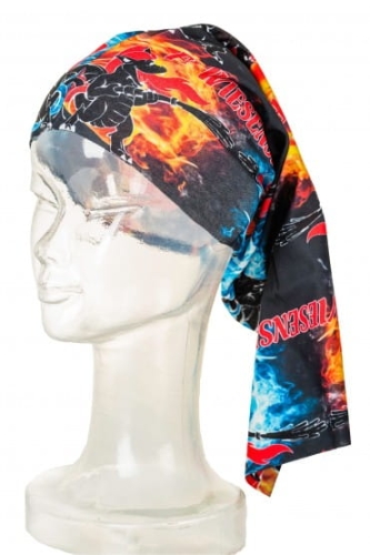 Komin bandana Callisto Produkcja