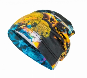 Czapka Beanie Alpina medium z Twoim wzorem - 250 szt (25,46 szt) 