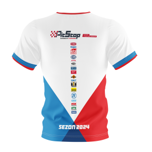 T-SHIRT PREMIUM SUBLIMACJA - 5 szt (125,00 szt)