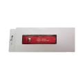 Powerbanki w aluminium z logo firmy