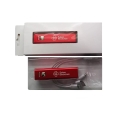 Powerbanki w aluminium z logo firmy