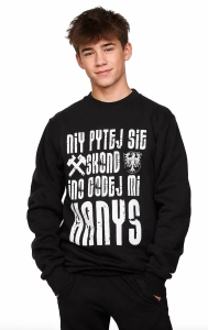 Bluza Męska Godej mi Hanys
