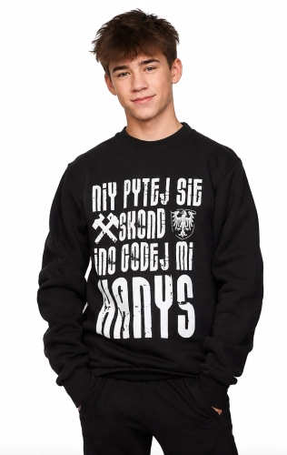 Bluza Męska Godej mi Hanys