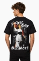 T-shirt męski Szczęść Boże Grubiorze