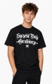 T-shirt męski Szczęść Boże Grubiorze