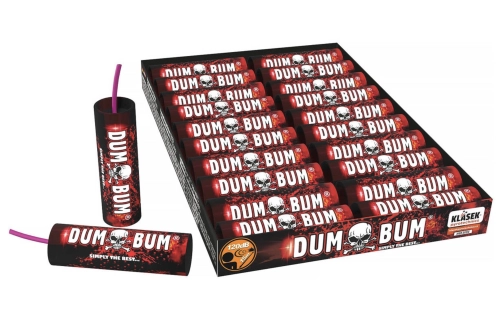 Petardy Dum Bum 2 G+