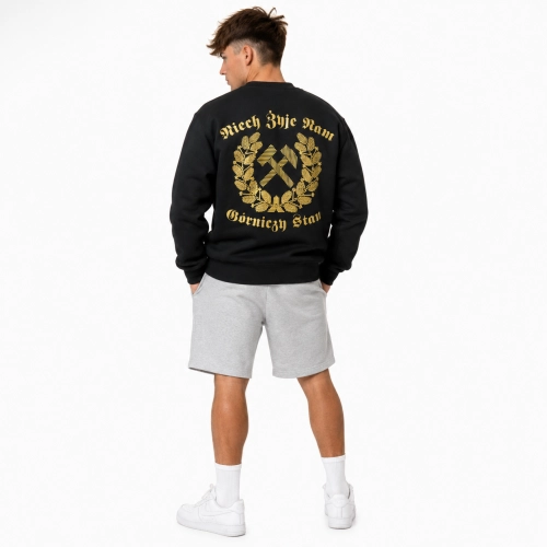Bluza Niech żyje nam górniczy stan