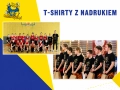 T-SHIRT Bawełniany z nadrukiem