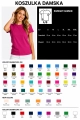 T-SHIRT Bawełniany z nadrukiem