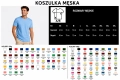 T-SHIRT Bawełniany z nadrukiem