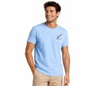 T-SHIRT Bawełniany z nadrukiem