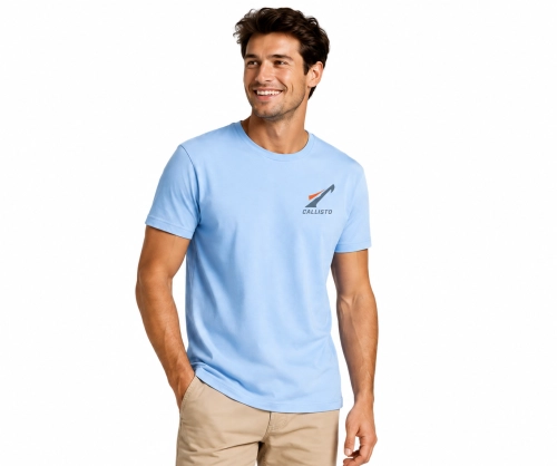 T-SHIRT Bawełniany z nadrukiem