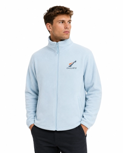 Polar wzmacniany z haftowanym logo/napisem/ksywą