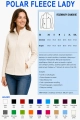 Polar Fleece Lady