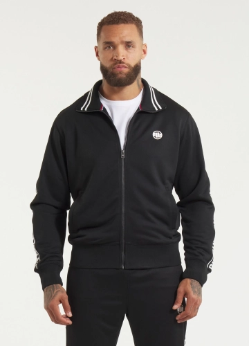 Bluza Pit Bull Rozpinana Oldschool Tape Logo