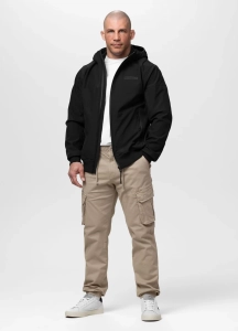 Kurtka Pit Bull Softshell Z Kapturem Roscoe