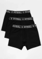 Bokserki Pit Bull Black