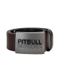 Pasek skórzany Pit Bull TNT Brown