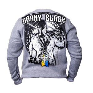 Bluza Męska "Grubiorze"