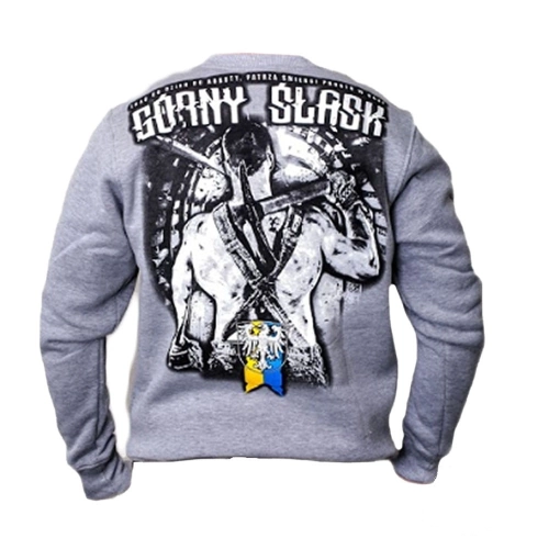Bluza Męska Grubiorze