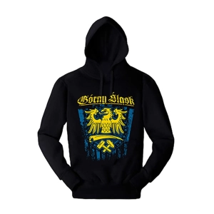 Bluza Męska Górny Śląsk I z kapturem