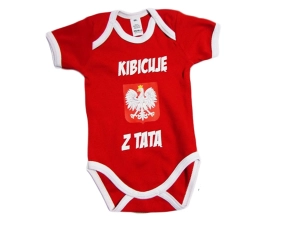 Body "Kibicuję z tatą"