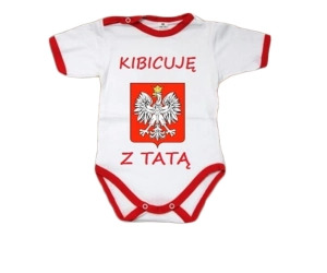 Body" Kibicuję z tatą"