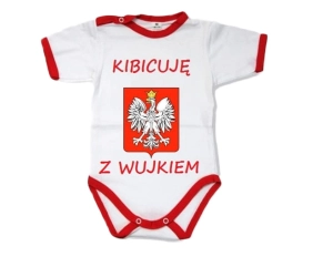 Body "Kibicuję z wujkiem"