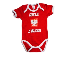 Body "Kibicuję z wujkiem"
