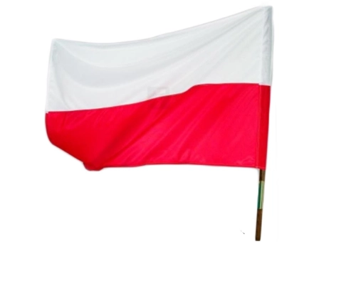 Flaga Polski 152x92 cm