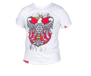 T-shirt Męski "Orzeł Piastowski"