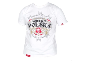 T-shirt Męski Wielka Polska - Husaria
