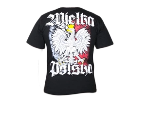T-shirt Męski "Wielka Polska"