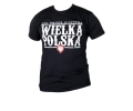 T-shirt męski Wielka Polska nowa